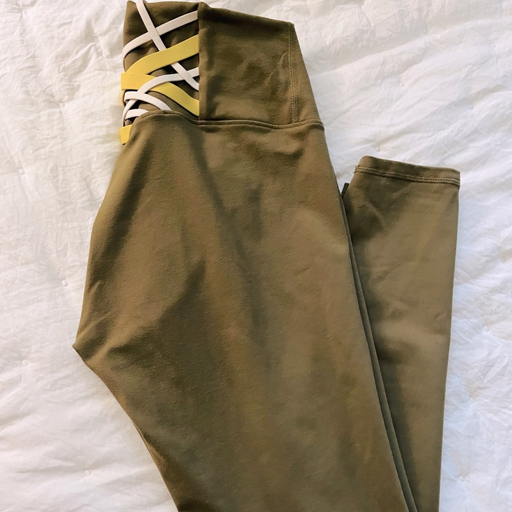 Fabletics high rise Kessler leggings-Size Small